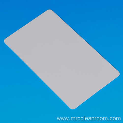 MEC-ICR80A Adhesive Cleaning Card For ATM Equipment Cleaning